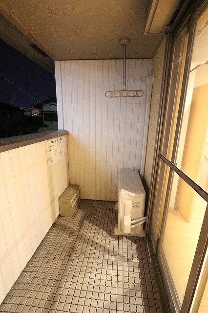 20/29 バルコニー