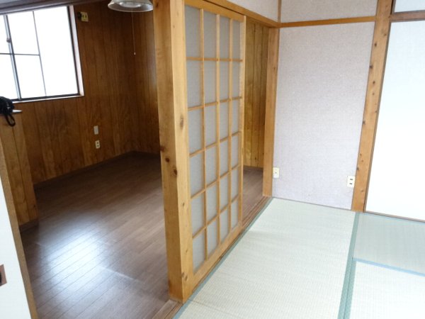 リビング/ダイニング