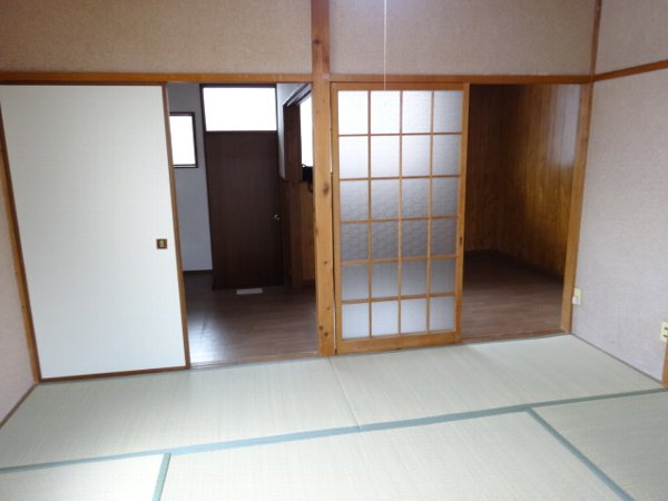 4/26 リビング/ダイニング