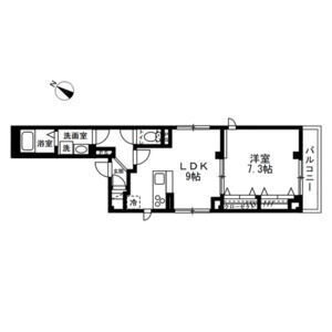 Grand Chariotの間取り