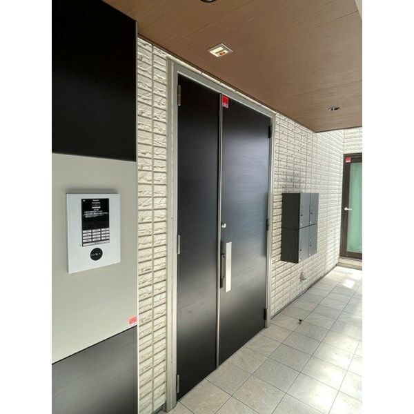 9/9 エントランス