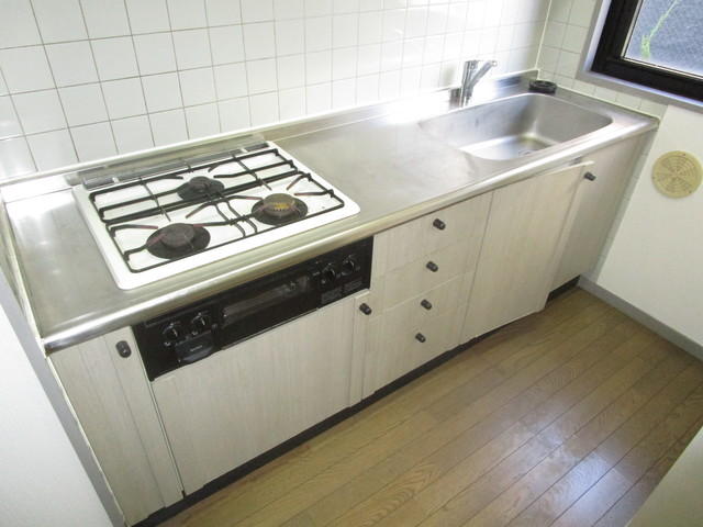6/13 キッチン