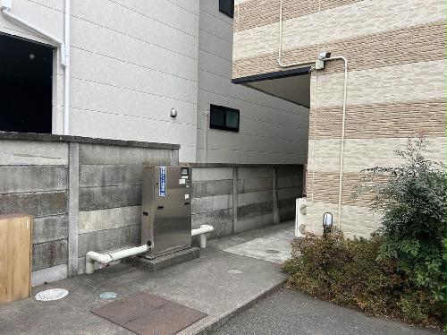 11/14 エントランス