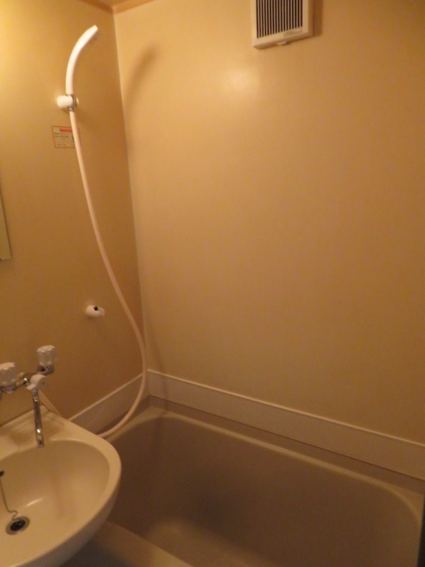 7/15 浴室