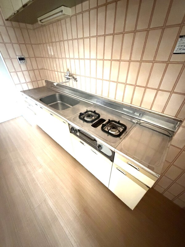 11/17 キッチン
