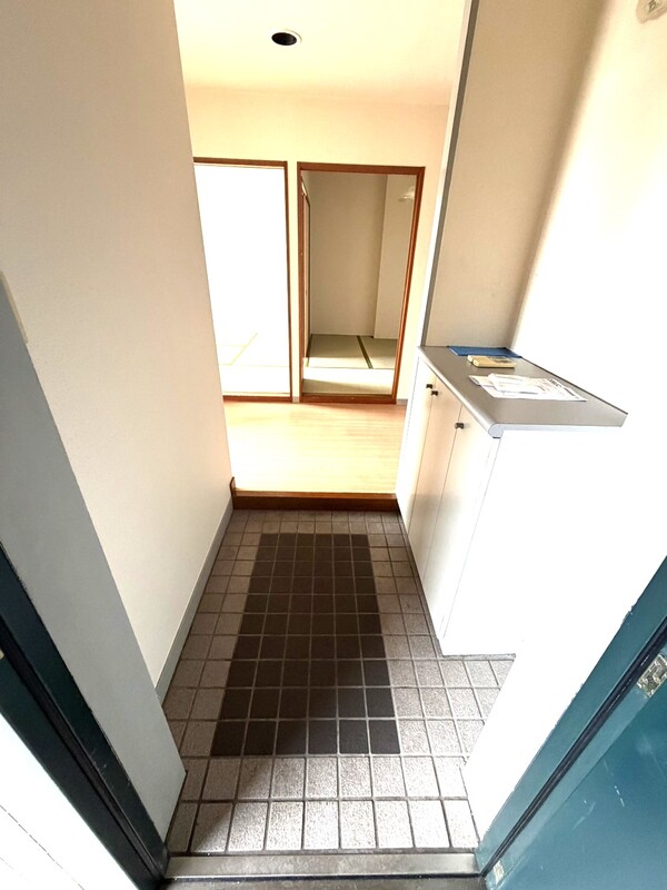 10/17 玄関