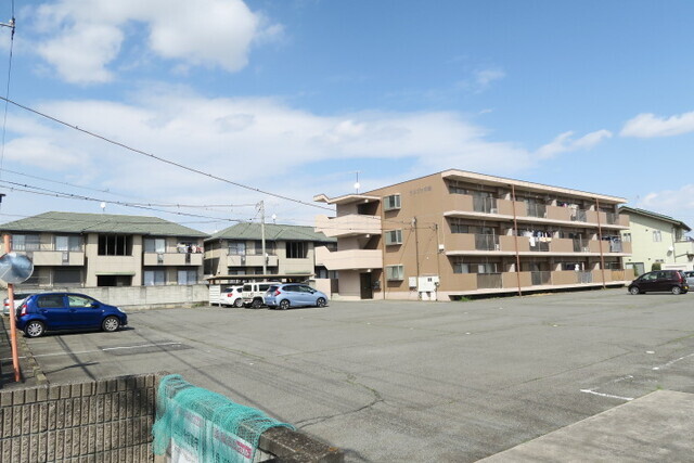 2/2 駐車場