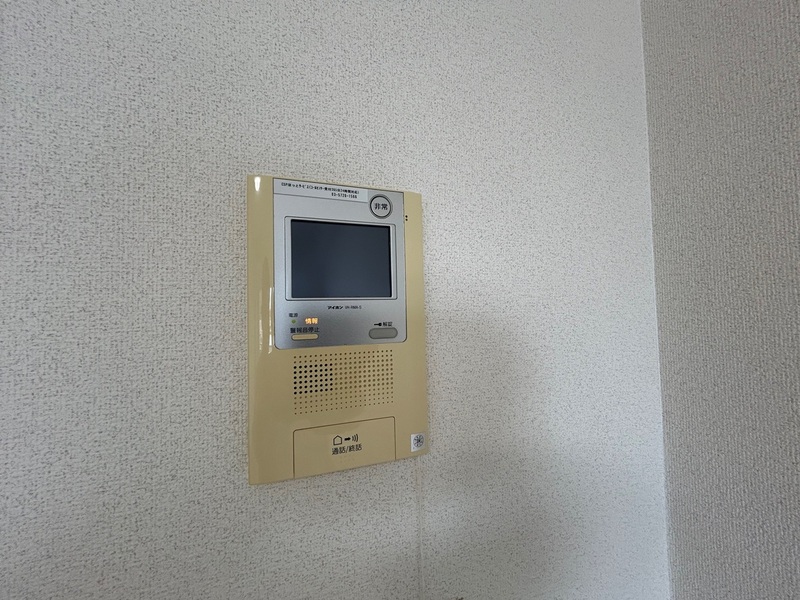 4/17 玄関