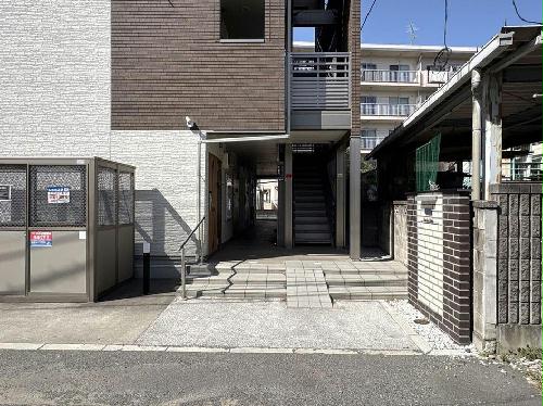 11/14 エントランス