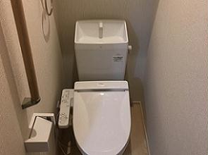 11/21 トイレ