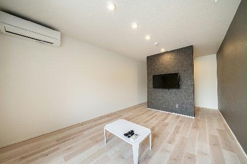 4/14 リビング/ダイニング