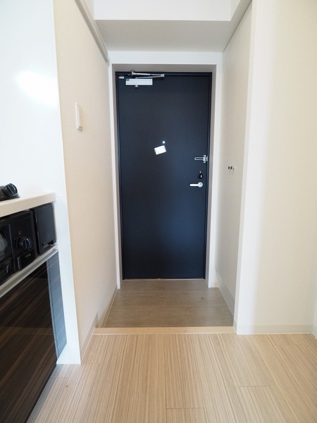 7/23 玄関