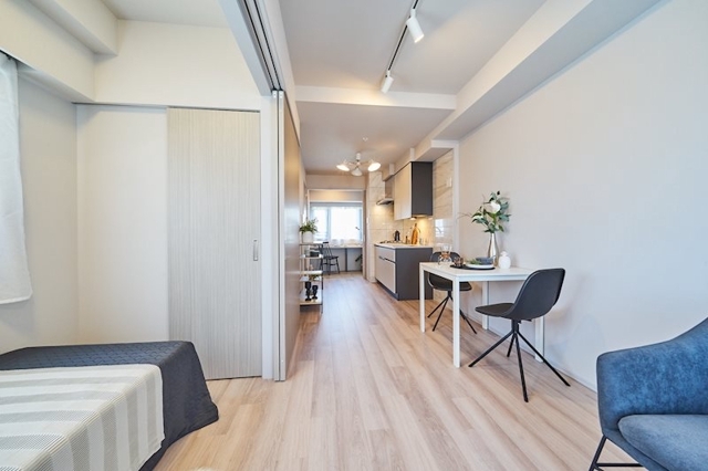 5/22 リビング/ダイニング