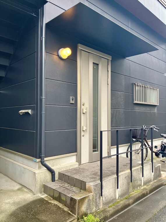 15/16 エントランス