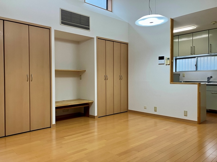 3/16 リビング/ダイニング