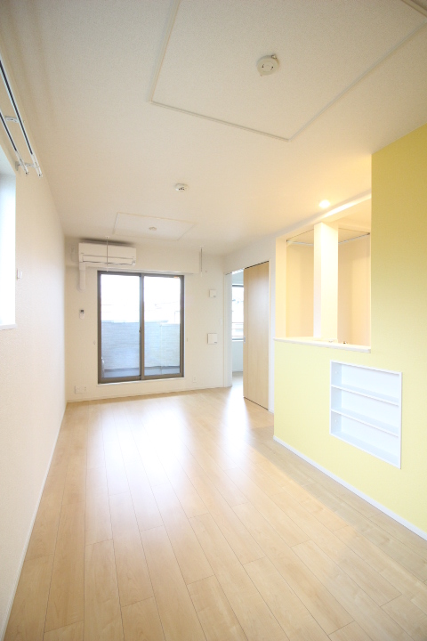 4/20 リビング/ダイニング