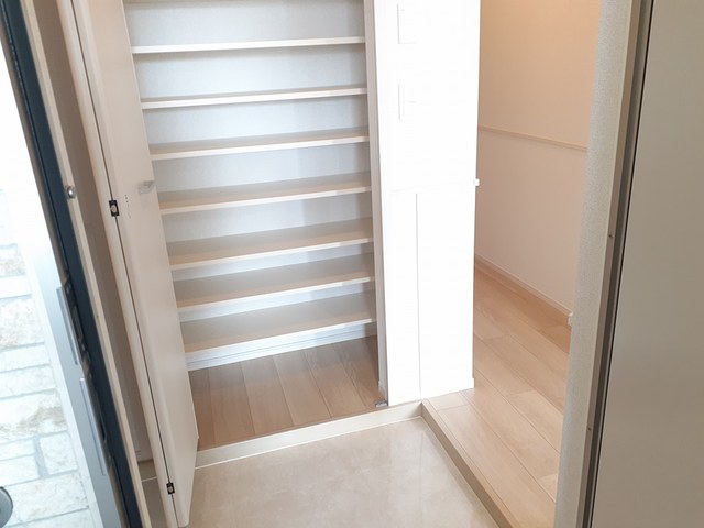 11/20 バルコニー