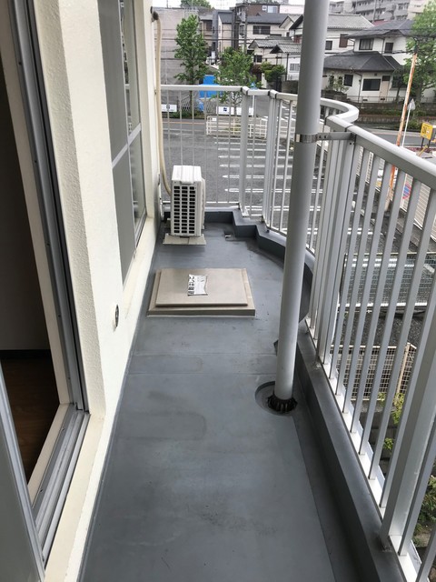 15/27 バルコニー
