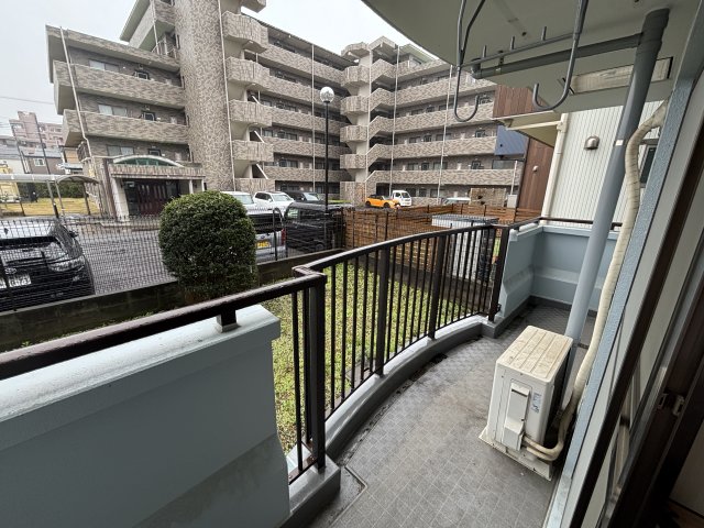 15/25 バルコニー