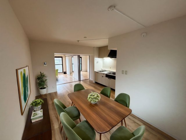 3/25 リビング/ダイニング