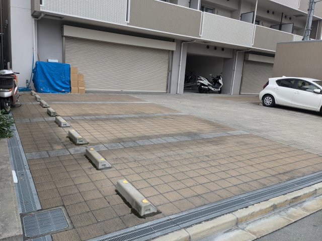 28/29 駐車場