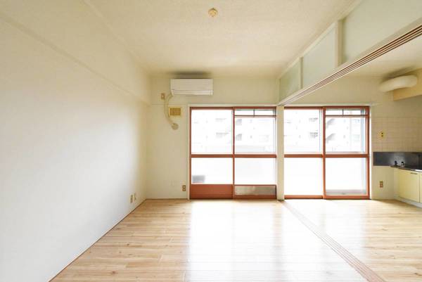 3/17 リビング/ダイニング