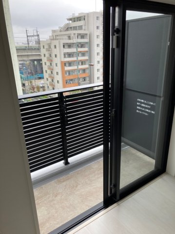 14/19 バルコニー