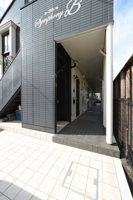 5/9 エントランス