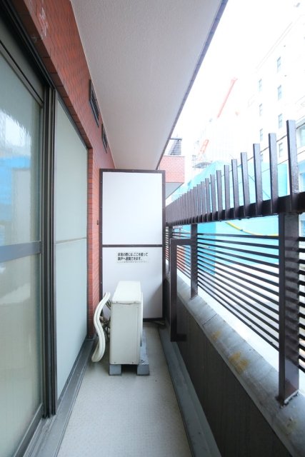 18/30 バルコニー