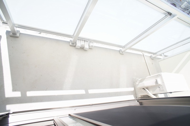 16/25 バルコニー