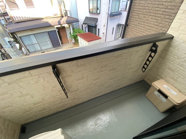 14/15 バルコニー