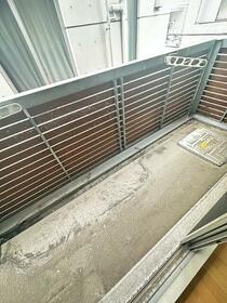 12/16 バルコニー