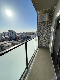 13/16 バルコニー