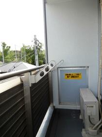 9/14 バルコニー