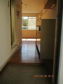 7/16 玄関