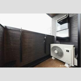 11/12 バルコニー