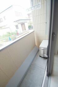 15/16 バルコニー