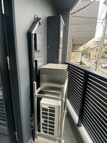 12/16 バルコニー