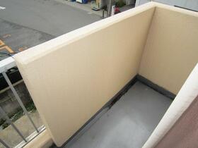 13/14 バルコニー