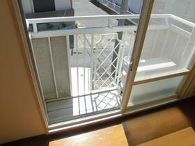 10/10 バルコニー