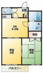 セフィラ王子の間取り