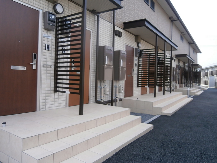 17/28 エントランス