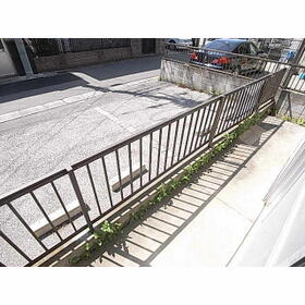 11/15 バルコニー