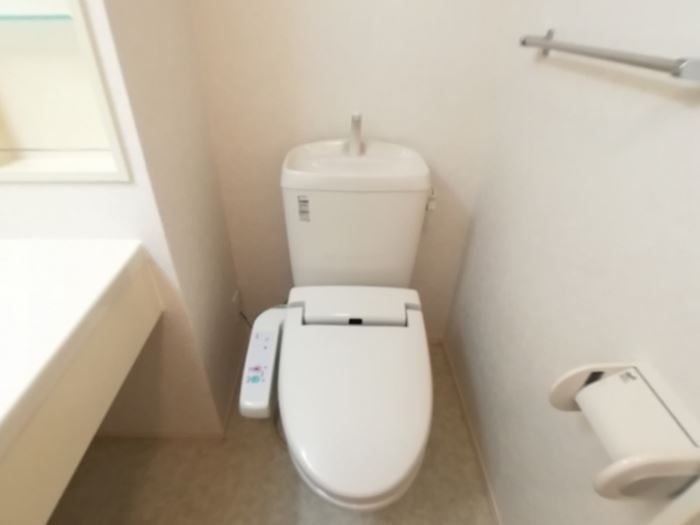 8/28 トイレ