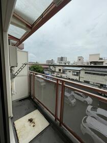 13/26 バルコニー