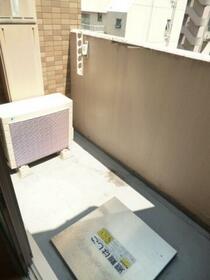 13/16 バルコニー