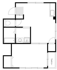 NTハイツ富士見の間取り