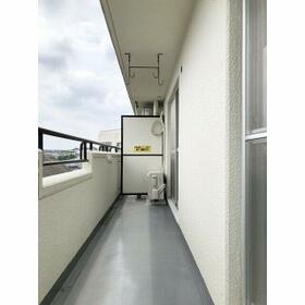 11/14 バルコニー