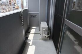 11/16 バルコニー