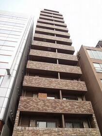 レジディア銀座東 (禁煙)の間取り